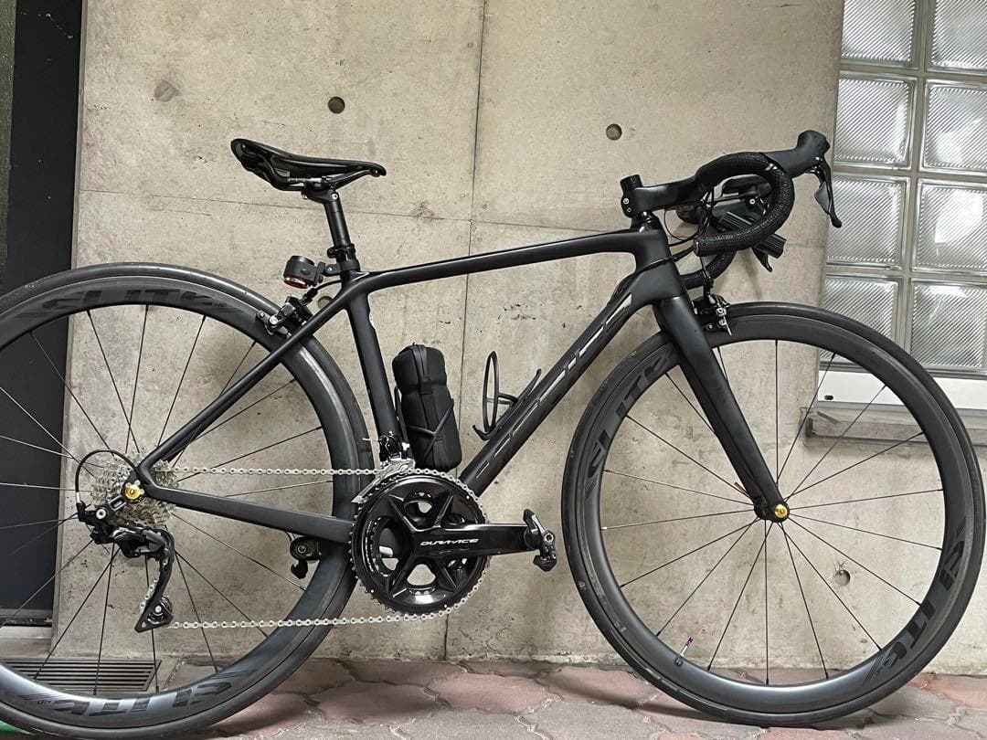 セラミックベアリング　ELITEWHEELS 40mmハイト