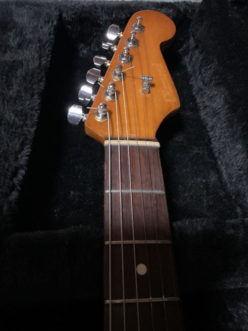 コンポーネント　ストラト　レリック