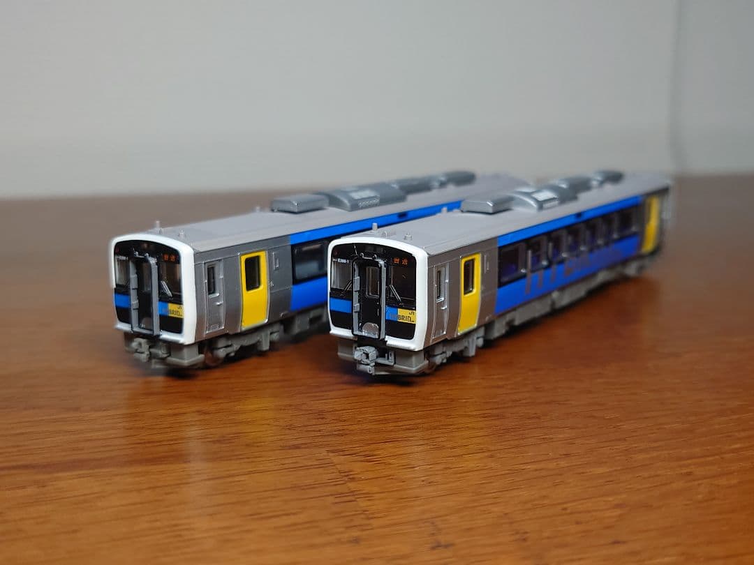 鉄コレ キハE200形 2両