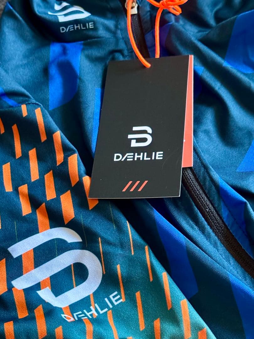 BjornDaehlie クロスカントリースキー レーススーツ　タグ付