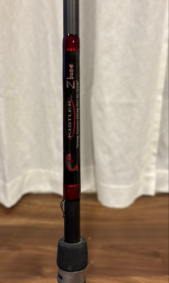 KISTLER RODS Z-BONE ZB5H710 釣り竿 ロッド