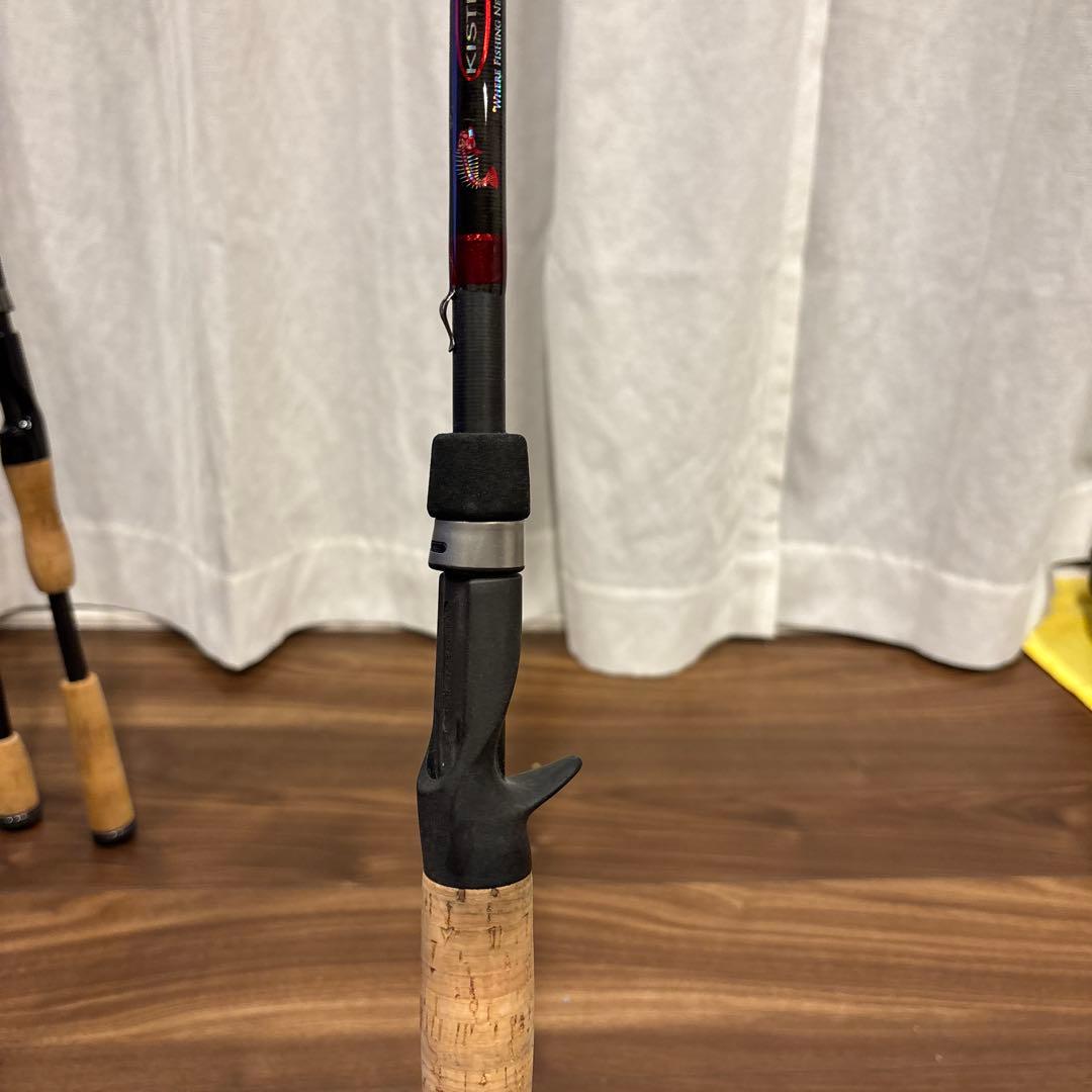 KISTLER RODS Z-BONE ZB5H710 釣り竿 ロッド