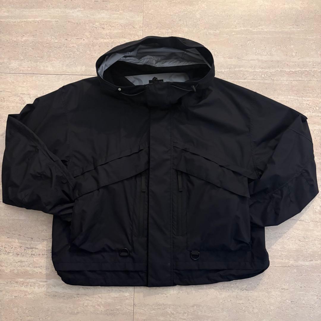 SSTジャケット リプロダクト フィッシングジャケット ブラック BEAMS