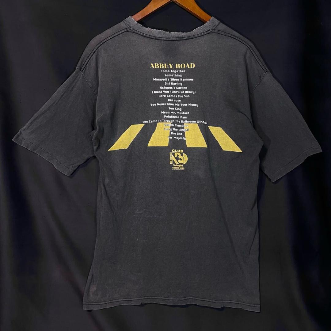 1996年 THE BEATLES Abbey Road Tシャツ ビートルズ
