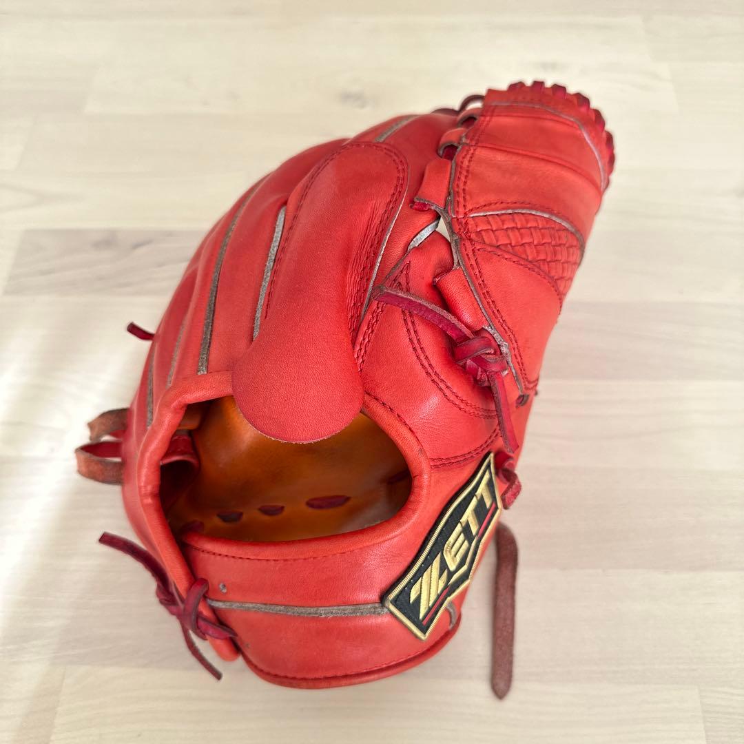 プロステイタスSE 硬式投手用グラブ