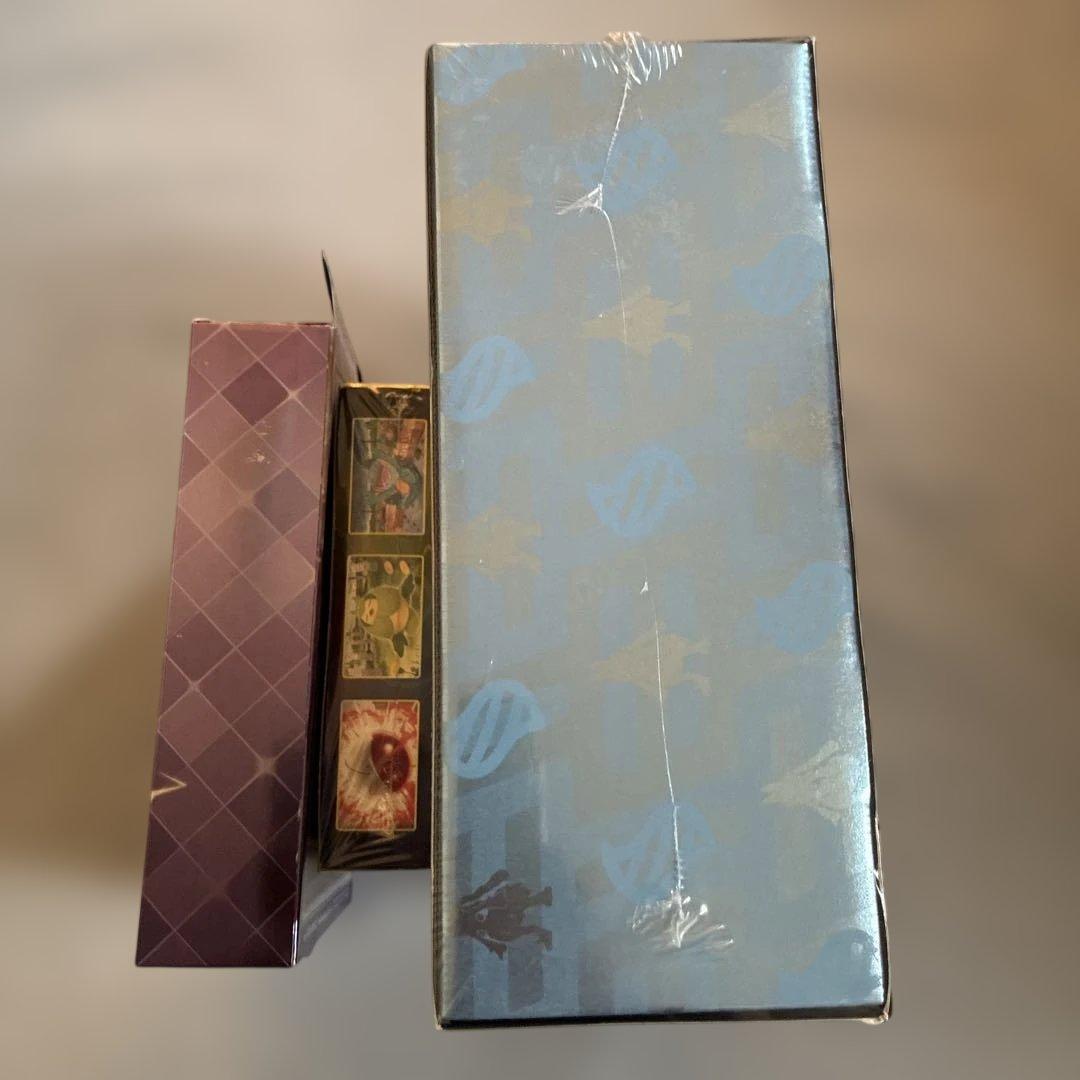 Y*)様 イーブイヒーローズ・メガブレイブポケモンセンターセット・スターターデッ