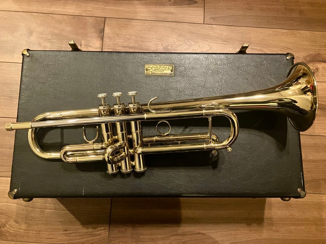 Getzen Eterna 900S トランペット
