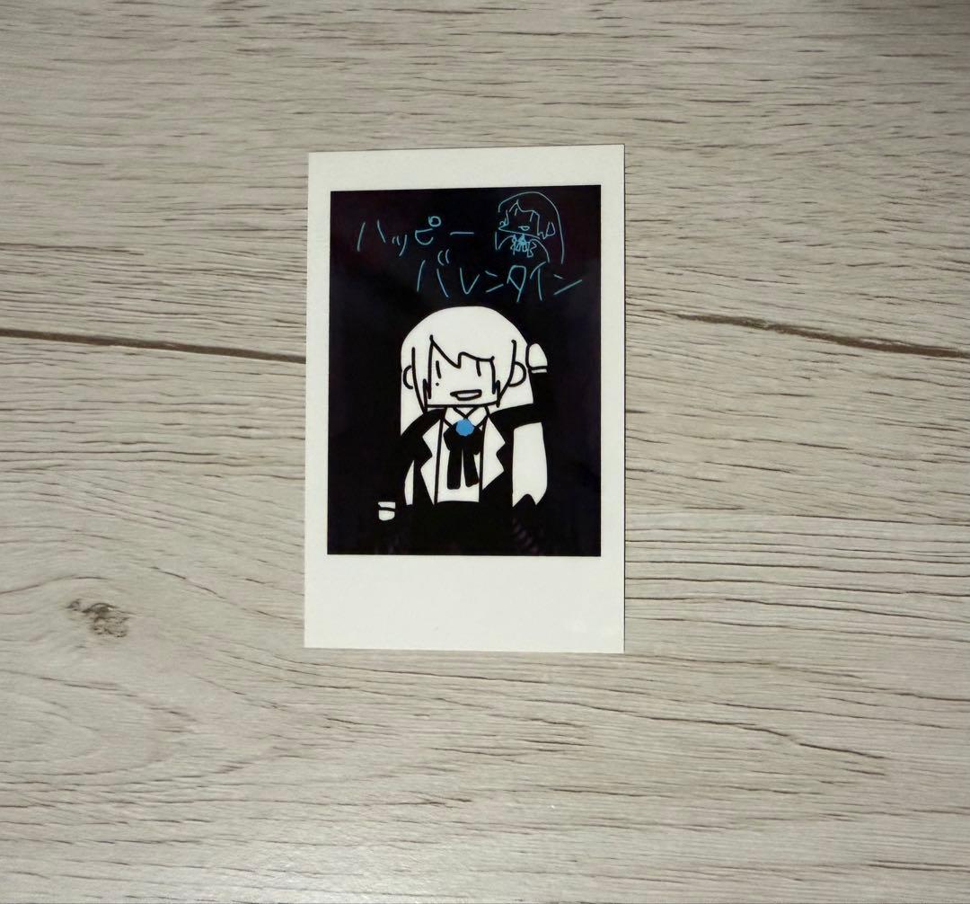 Ado チェキ風トレカ 喜劇 シークレット