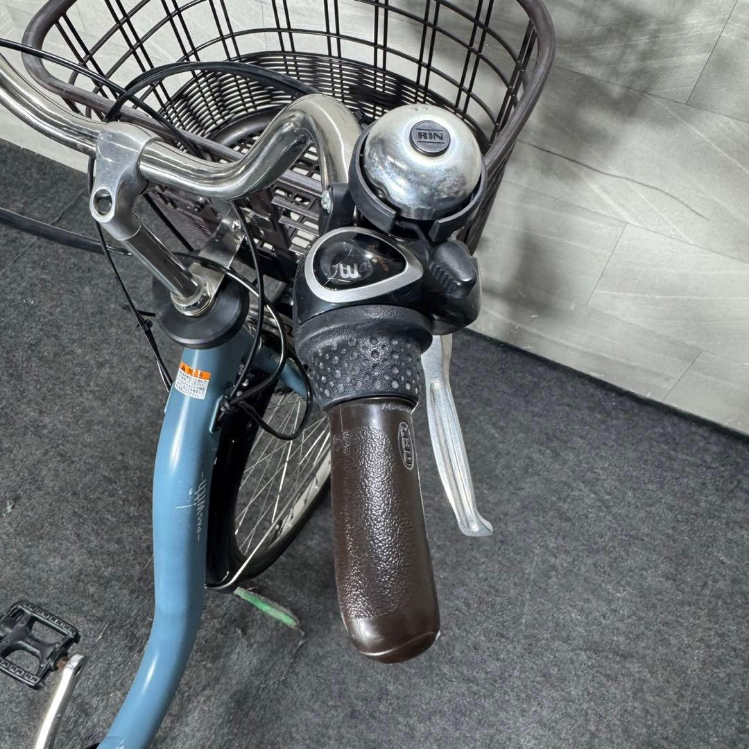 引取限定価格 ヤマハ 電動自転車 26インチ PAS With d5178