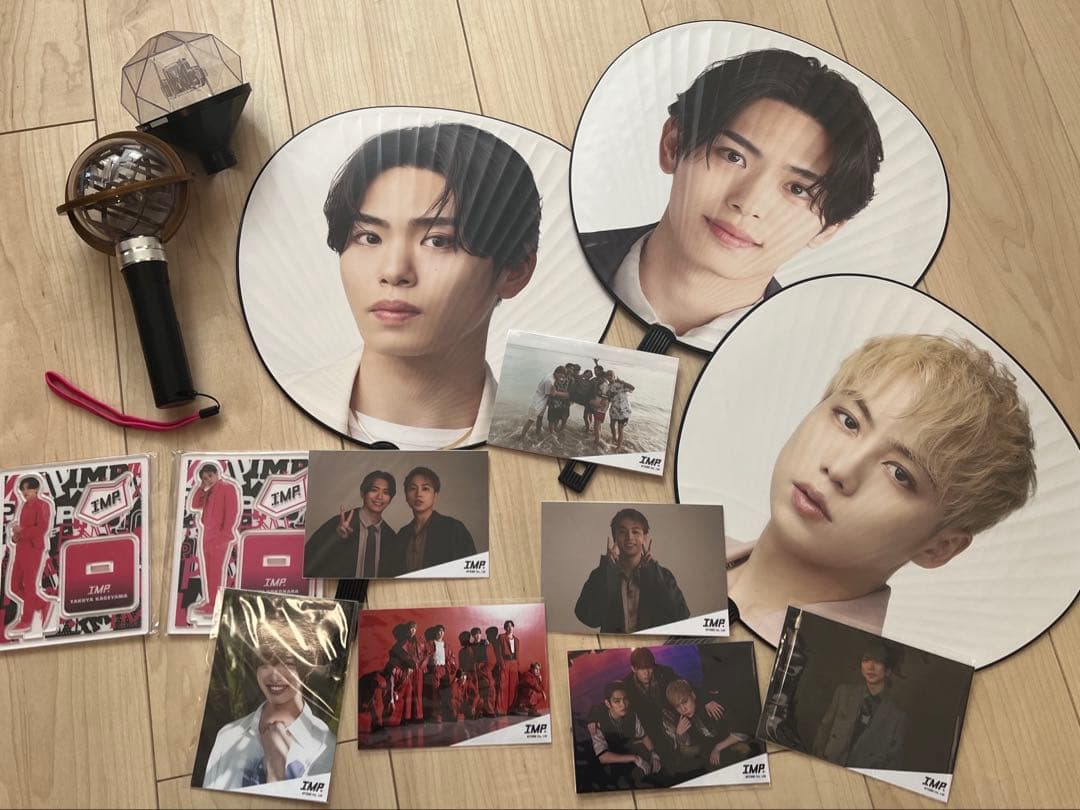 IMP. グッズセット