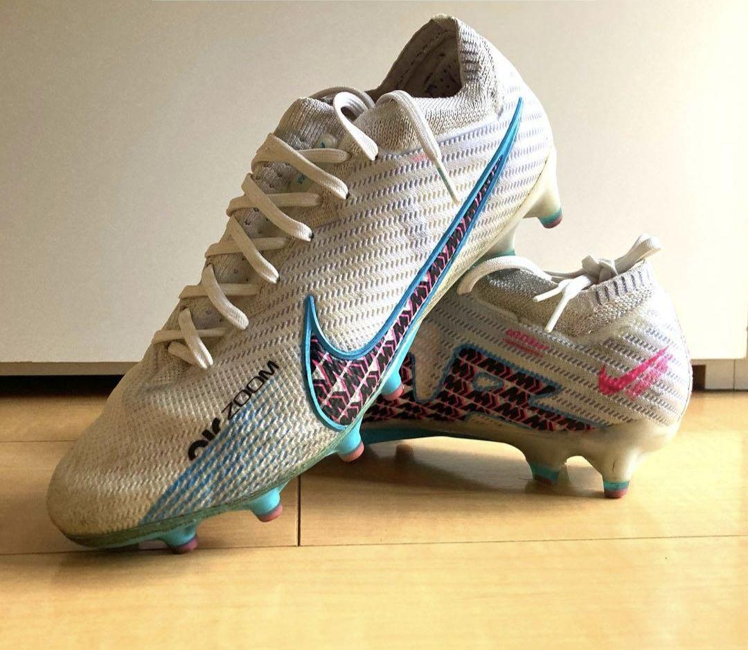 ズーム マーキュリアル ヴェイパー 15 エリート FG サッカースパイク