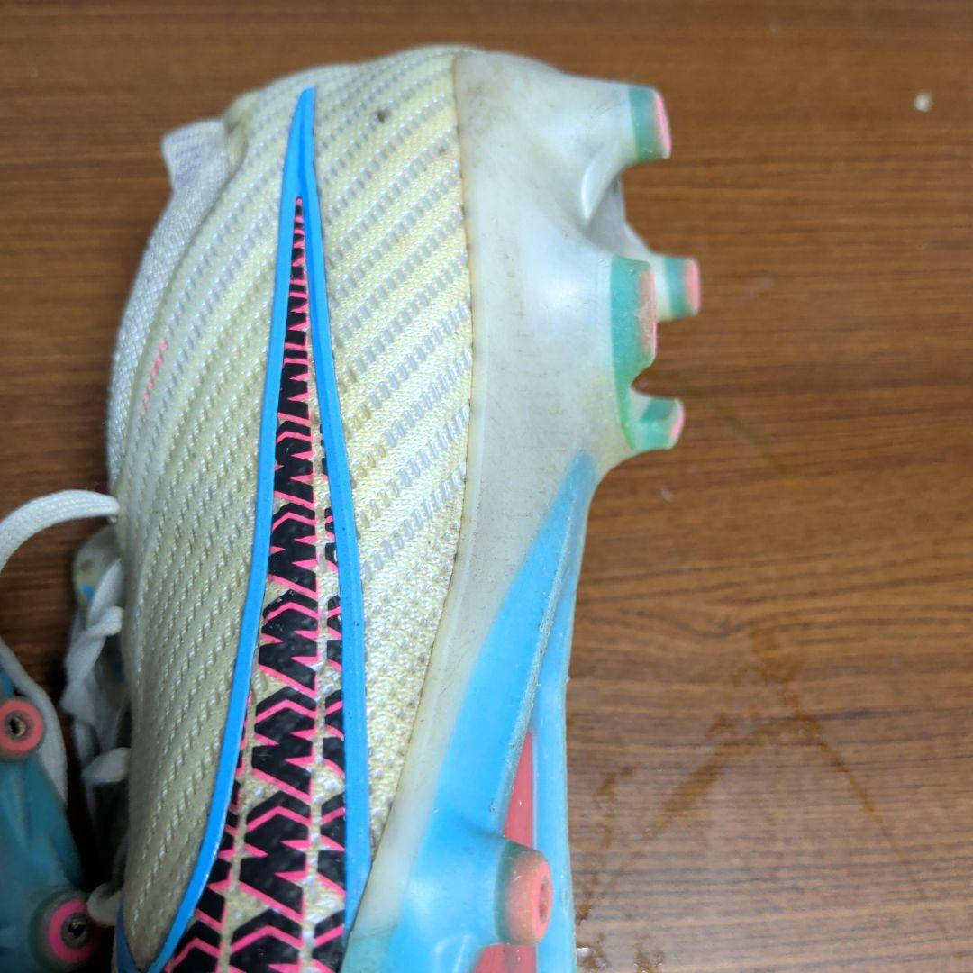 ズーム マーキュリアル ヴェイパー 15 エリート FG サッカースパイク