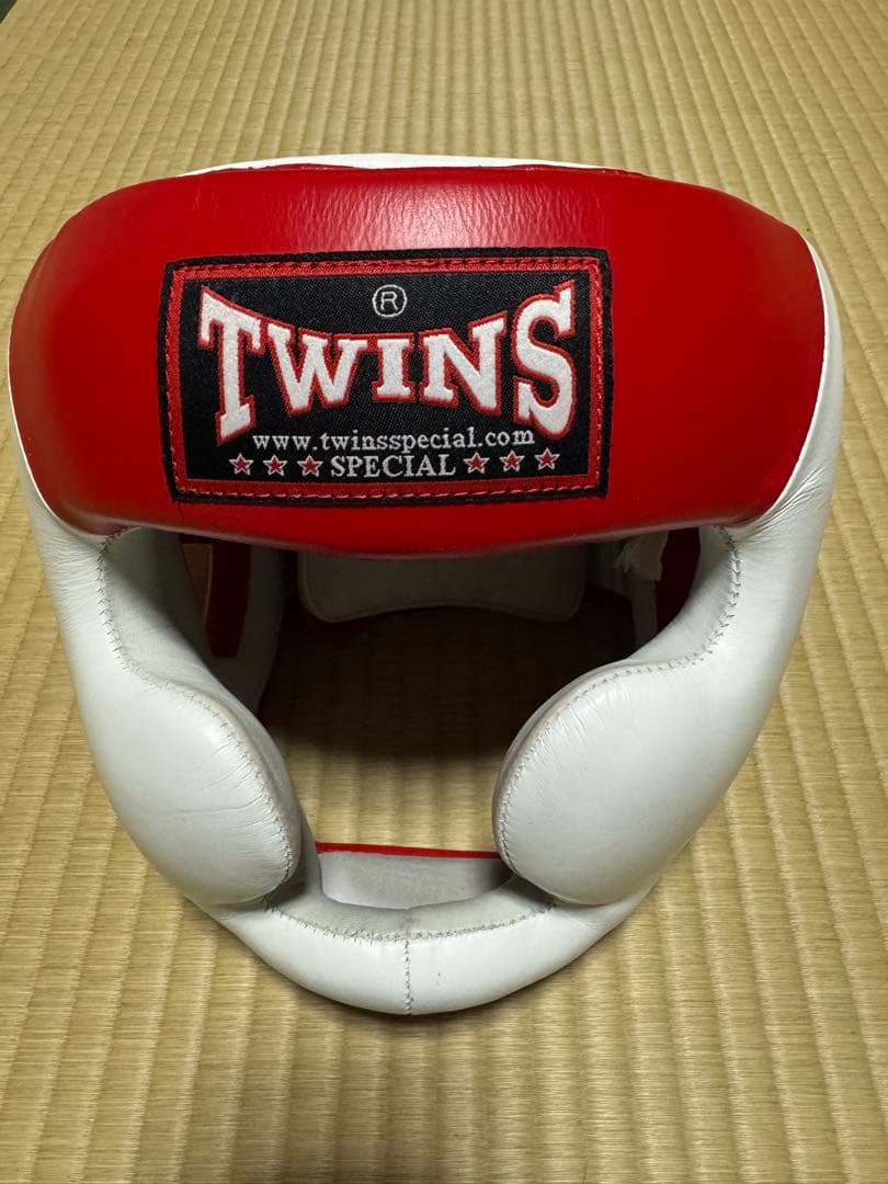 Twins ヘッドギア ヘッドガード