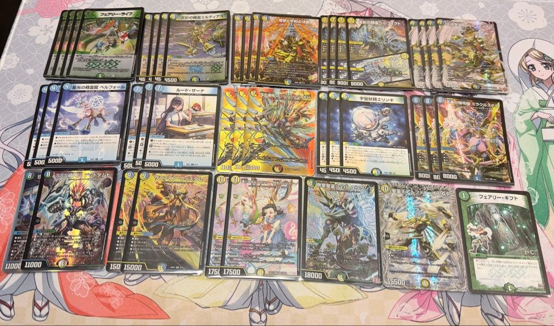 トリーヴァ アルファディオス セット メルカリ便