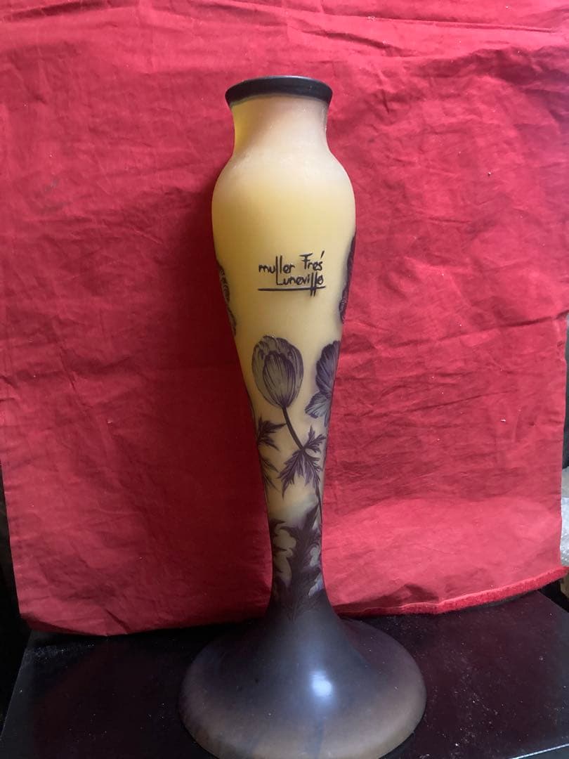 Muller Frères Lunéville ミュラー兄弟