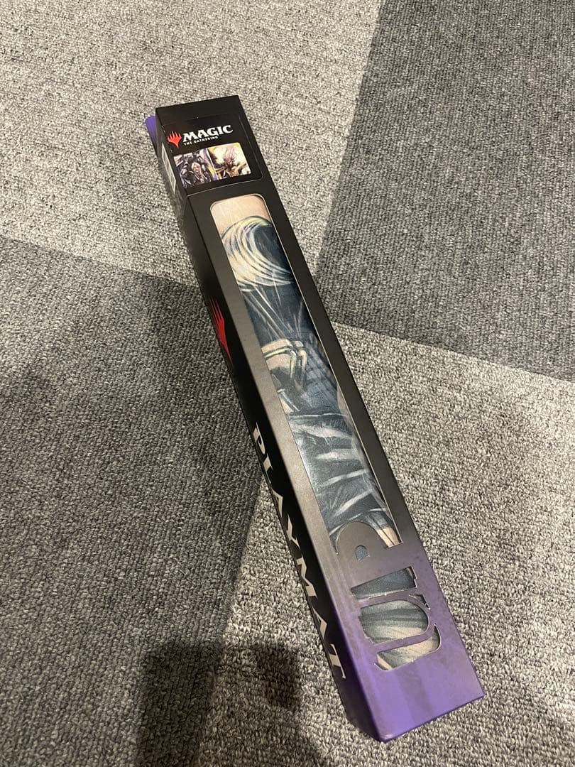 ウルトラプロ/FF 《セフィロス：伝説のソルジャー／片翼の天使》両面プレイマット