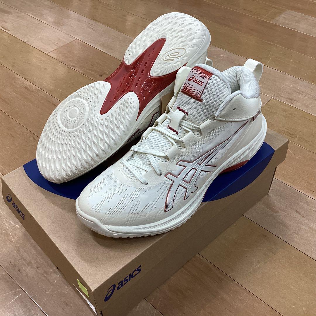 シューズ(男性用) GELHOOP V17 750 27.5cm