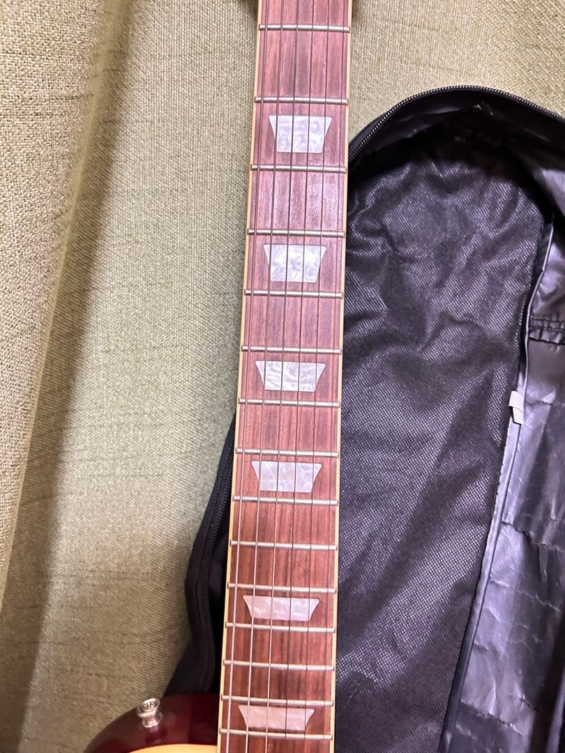 エピフォンレスポールスタンダードプロSTANDARD PRO