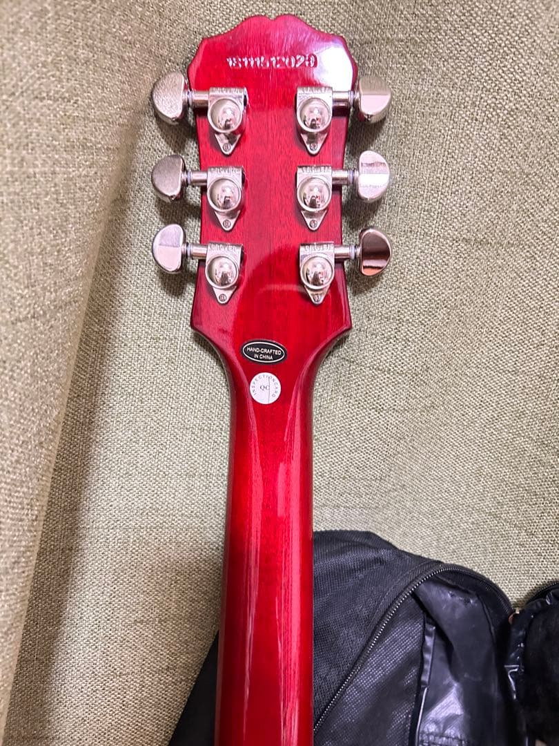 エピフォンレスポールスタンダードプロSTANDARD PRO