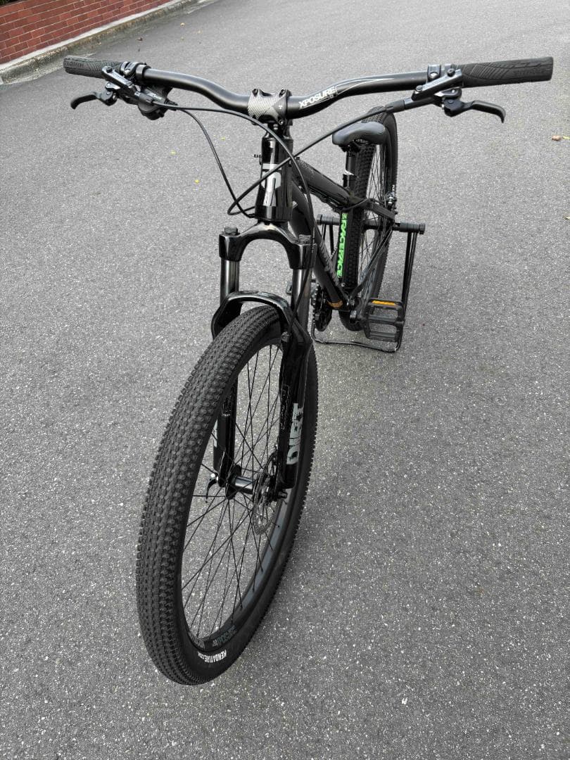 mon FIREBALL 9-SPEED （2020年モデル）