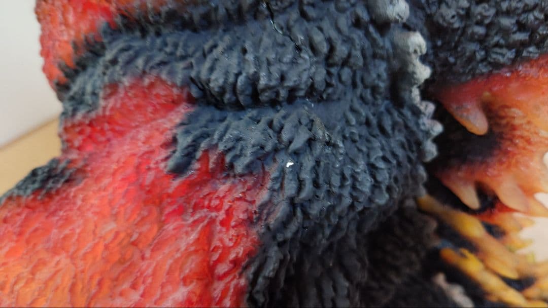 【発光改造品（値下げ不可）】ギガンティックシリーズ　ゴジラ1995