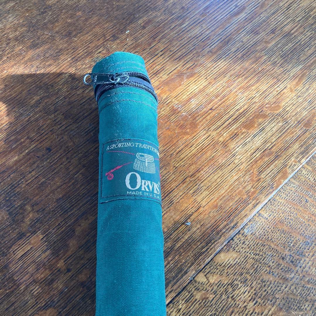 Orvis ヤマメ845 8.4フィート　#3wt