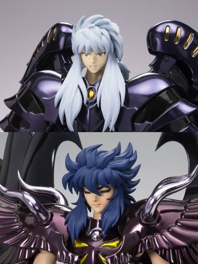 聖闘士聖衣神話EX グリフォンミーノス ガルーダアイアコス