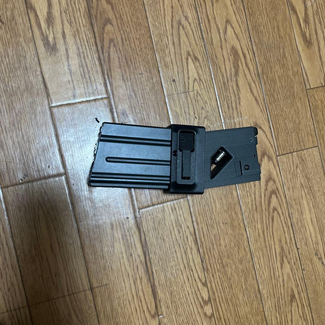 MWS hpa マガジン