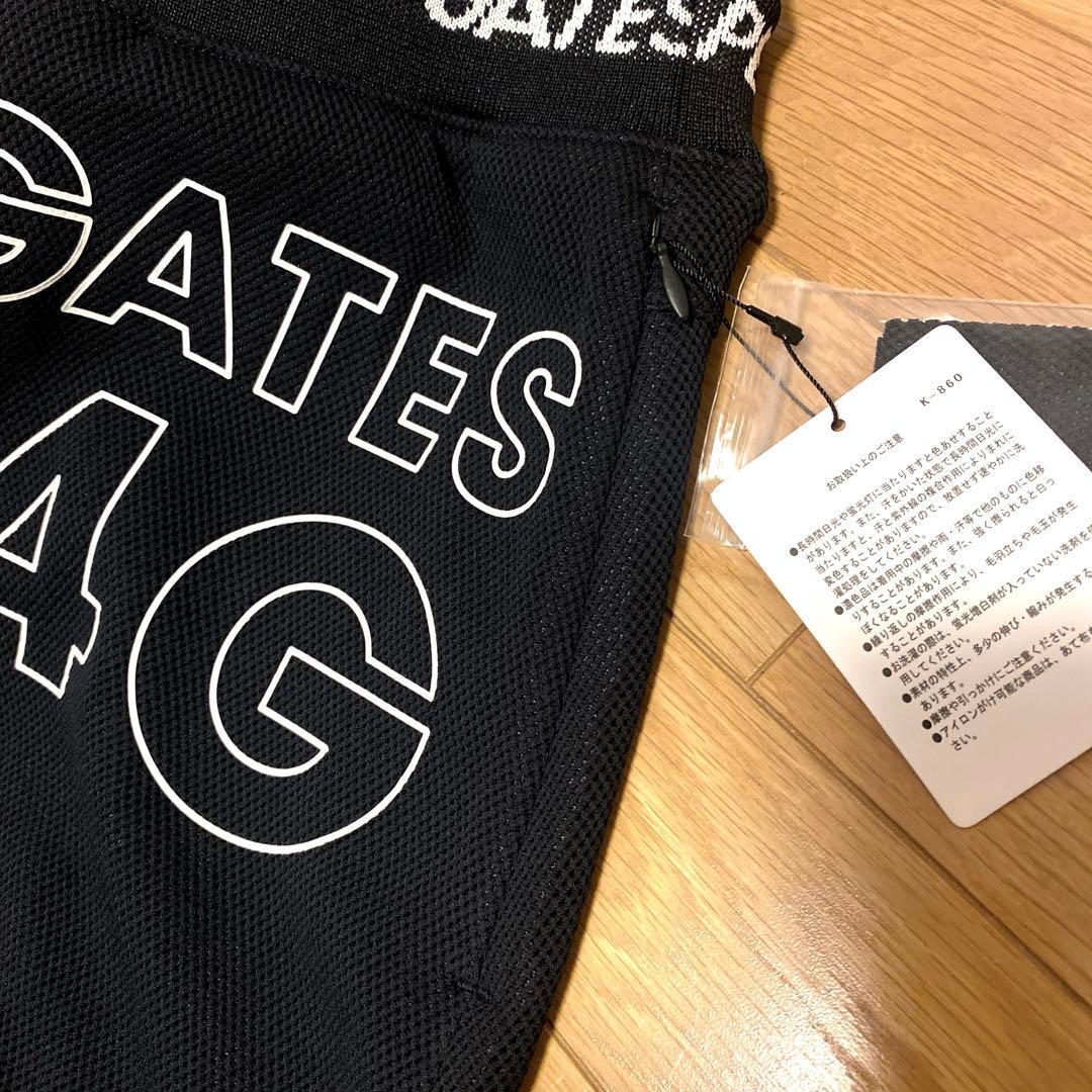 パーリーゲイツ☆新品 Peダブルラッセル スカート