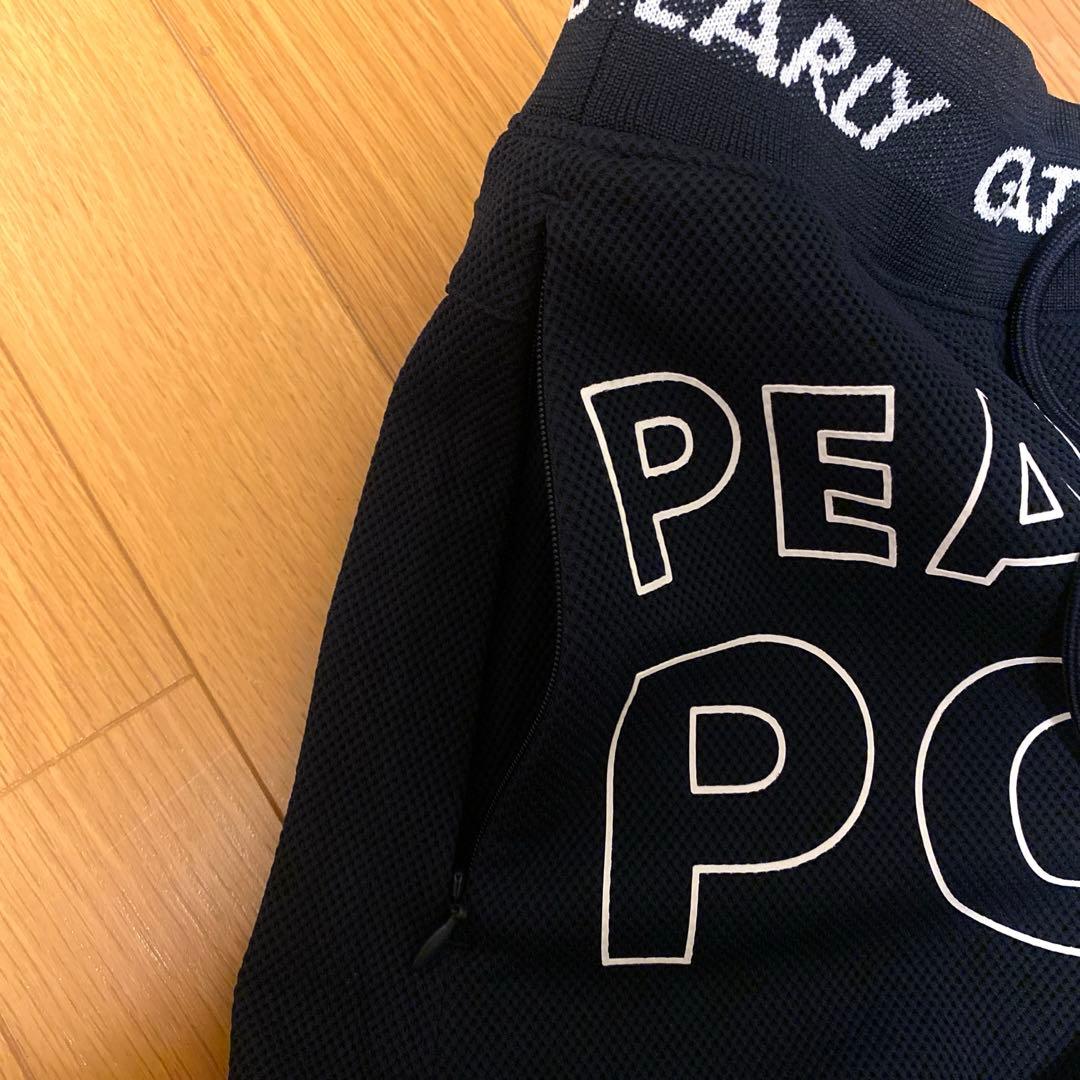 パーリーゲイツ☆新品 Peダブルラッセル スカート