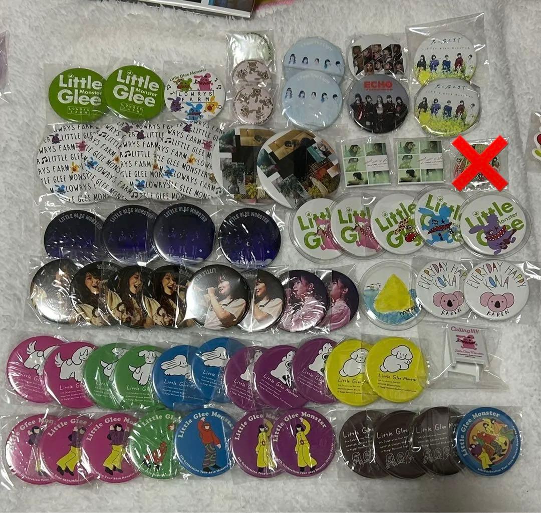 リトグリ缶バッジ✨