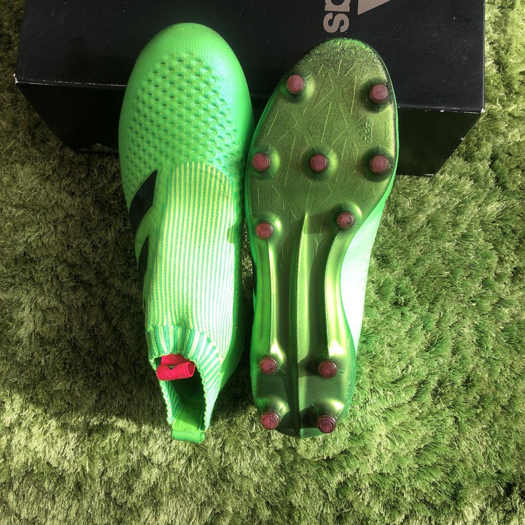 アディダス　サッカーシューズ　ACE16+PURECONTROL FG/AG
