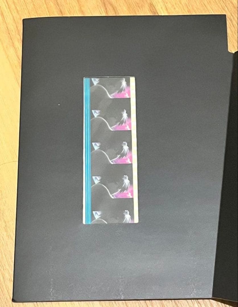 上映フィルム③　渚カヲル　エヴァンゲリオン 新劇場版破 フィルム