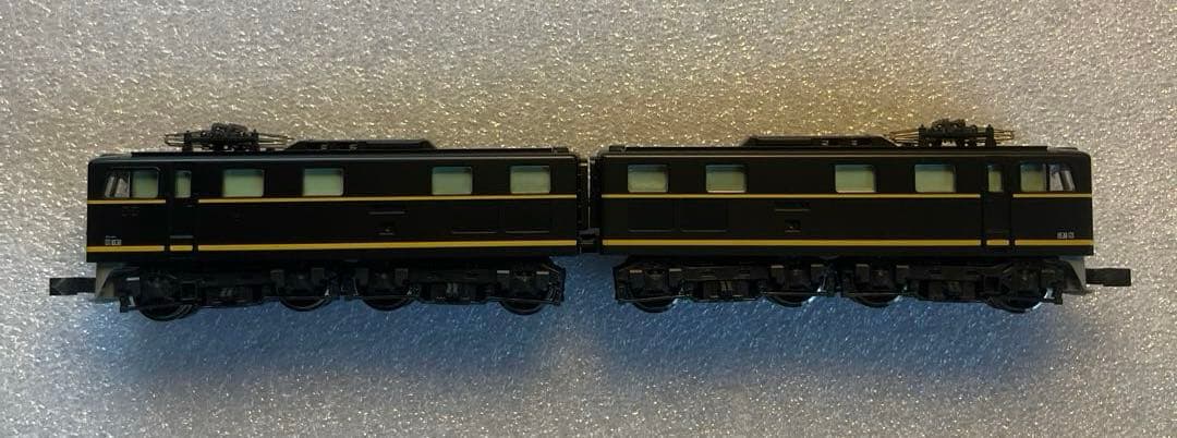 鉄道模型 KATO 3005-1 EH10
