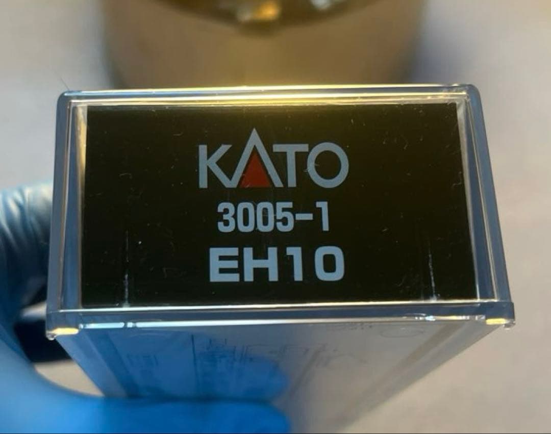 鉄道模型 KATO 3005-1 EH10
