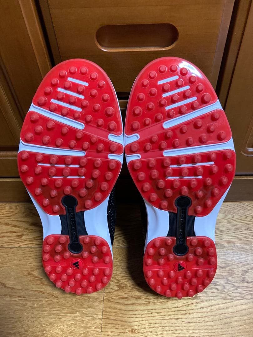 【タグ付き未使用】adidas golf MC80 24.5cm