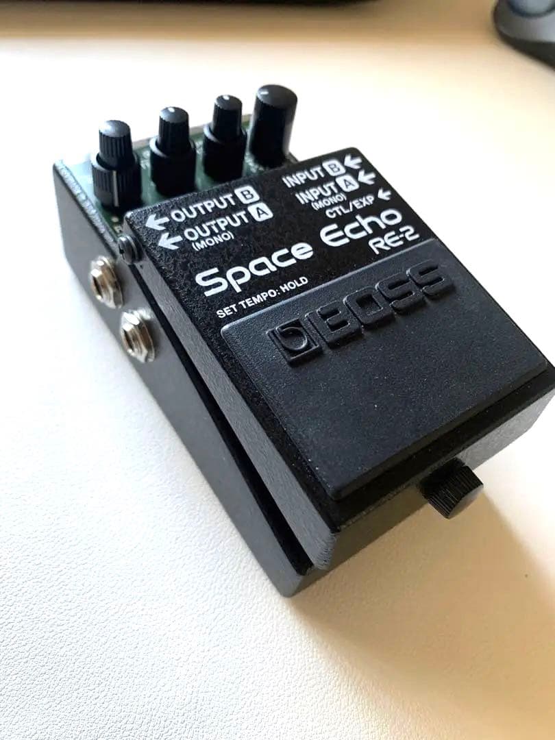 ギター BOSS RE-2 Space Echo