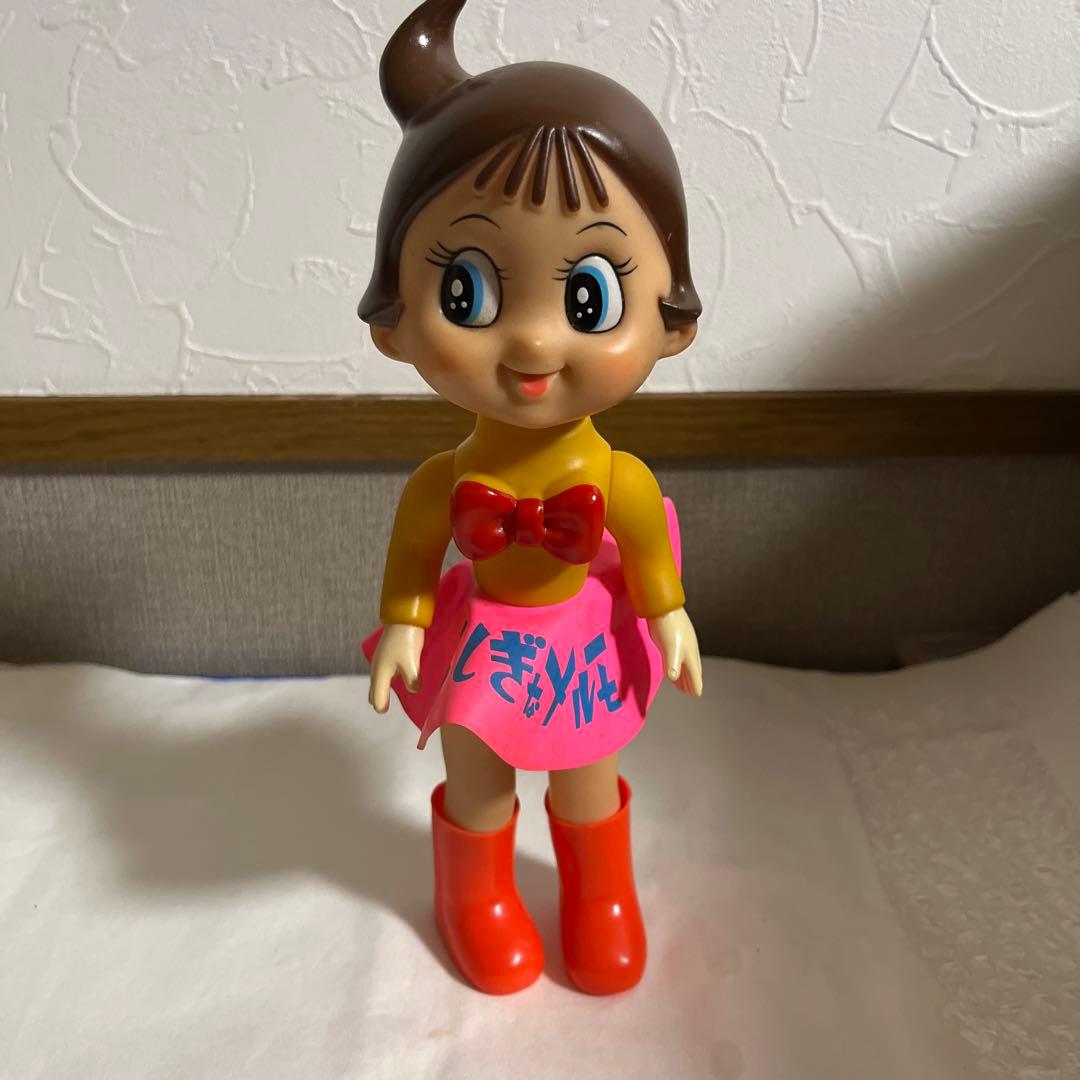 ⚠️レア　ふしぎなメルモ　メルモちゃん　中嶋製作所　当時物