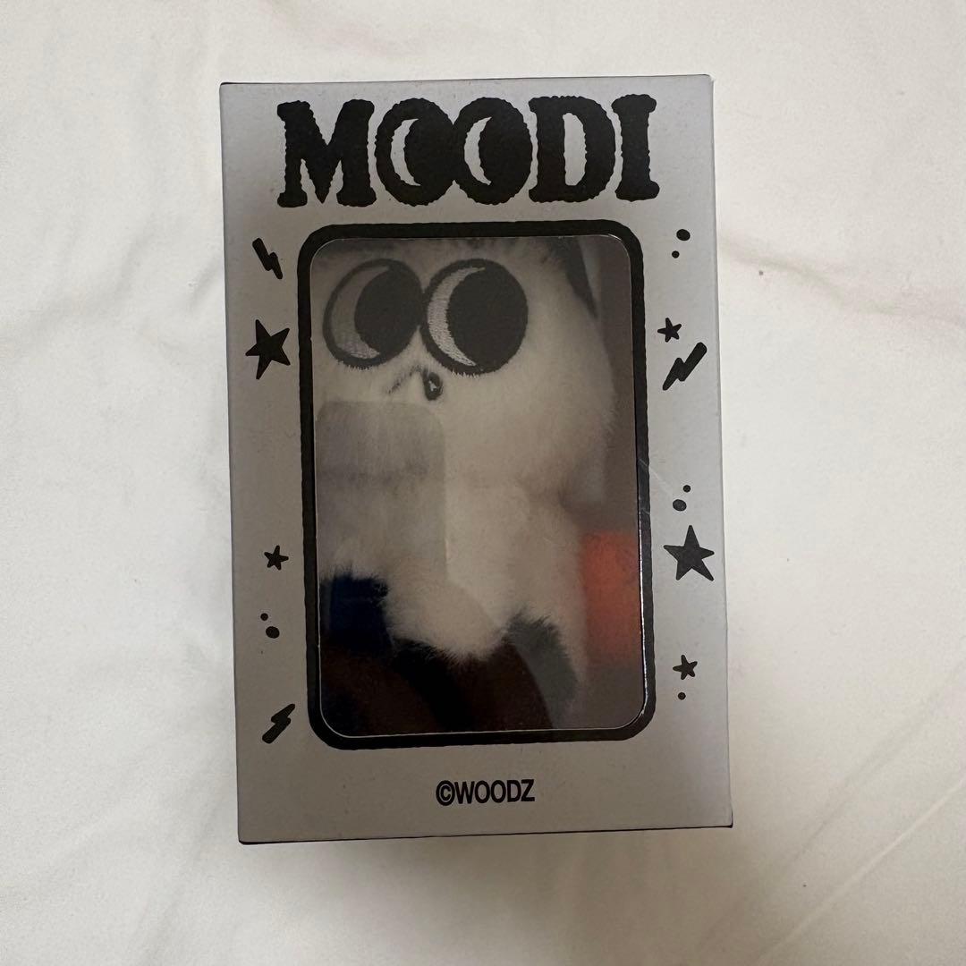 woodz moodi チョスンヨン スンヨン ぬいぐるみ キーリング