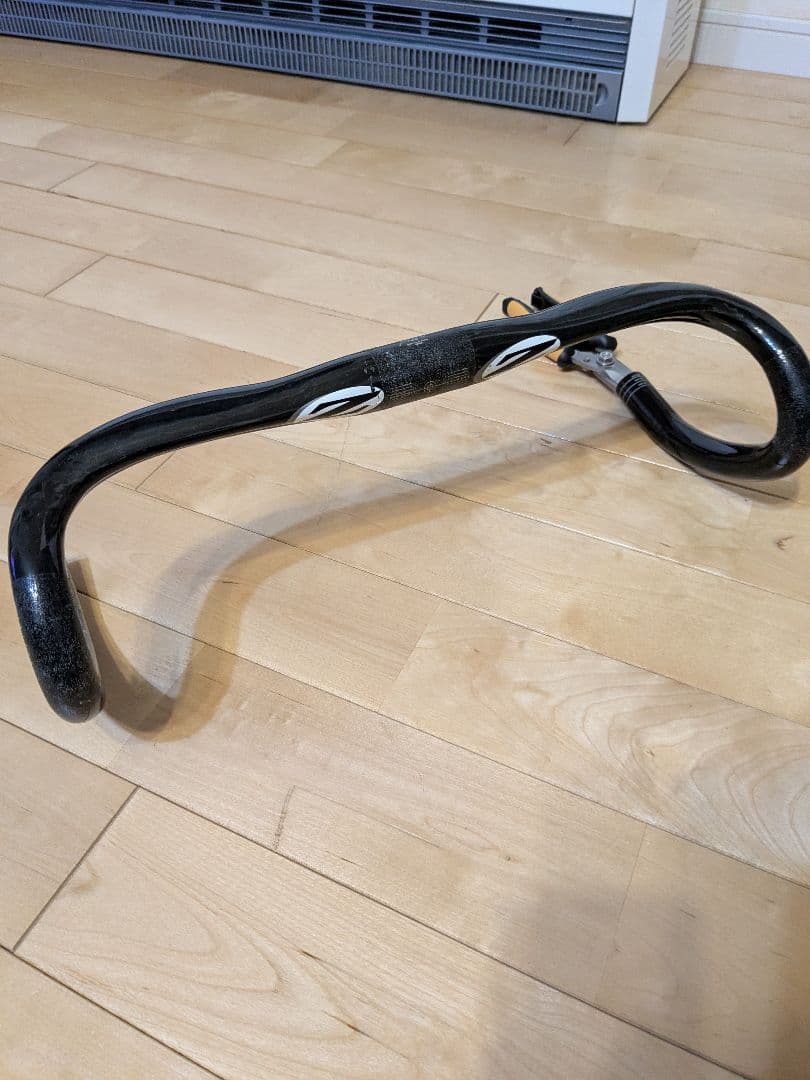zipp カーボンハンドル cc42cm