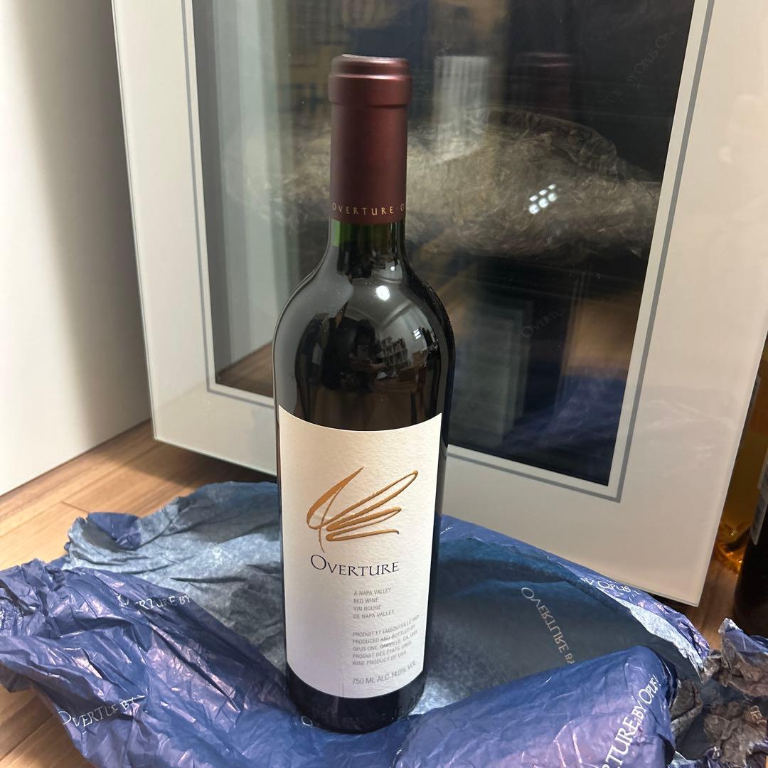 Overture 赤ワイン 750ml