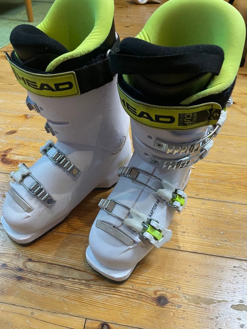 head raptor60 22.5センチ