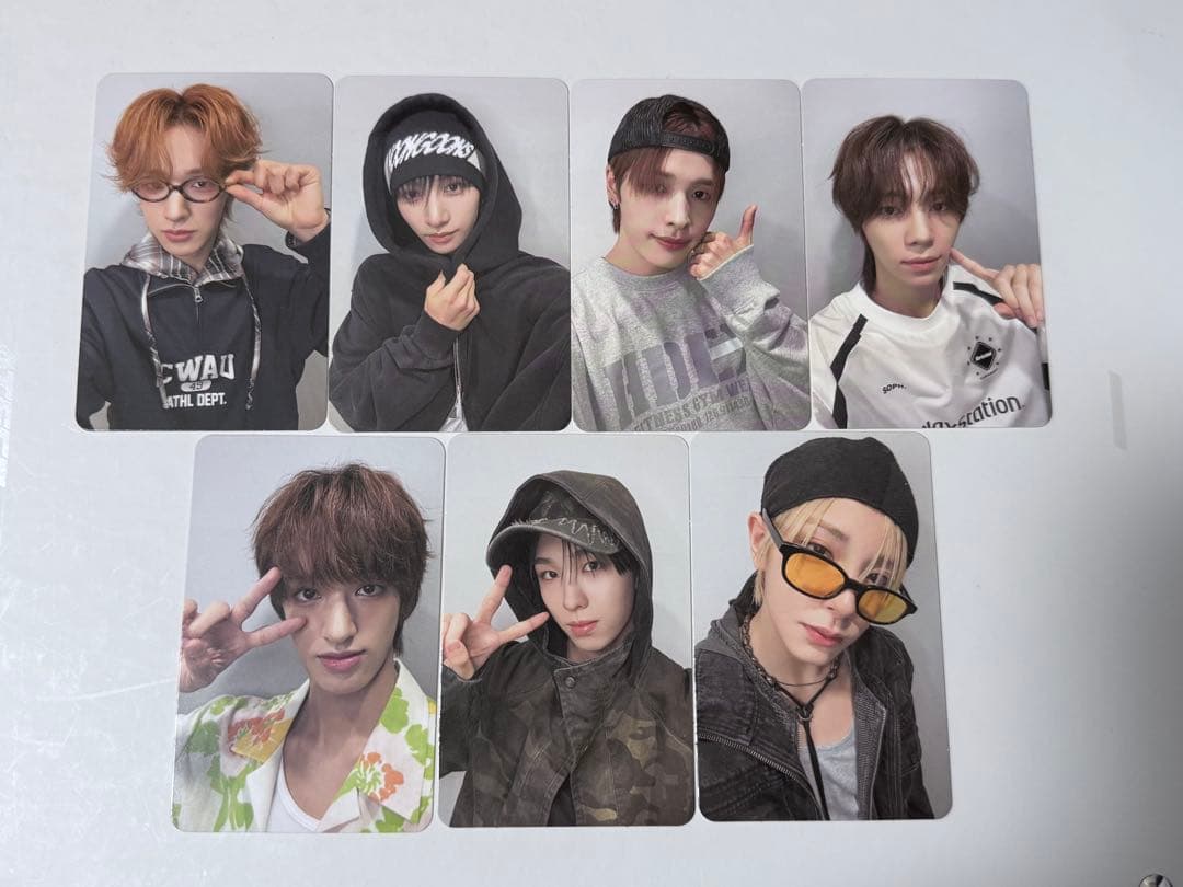 NEXZ NALLINA サノク トレカ 공방 3