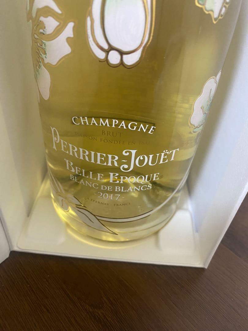 ペリエ ジュエ ベルエポック ブラン ド ブラン 2017~750ml