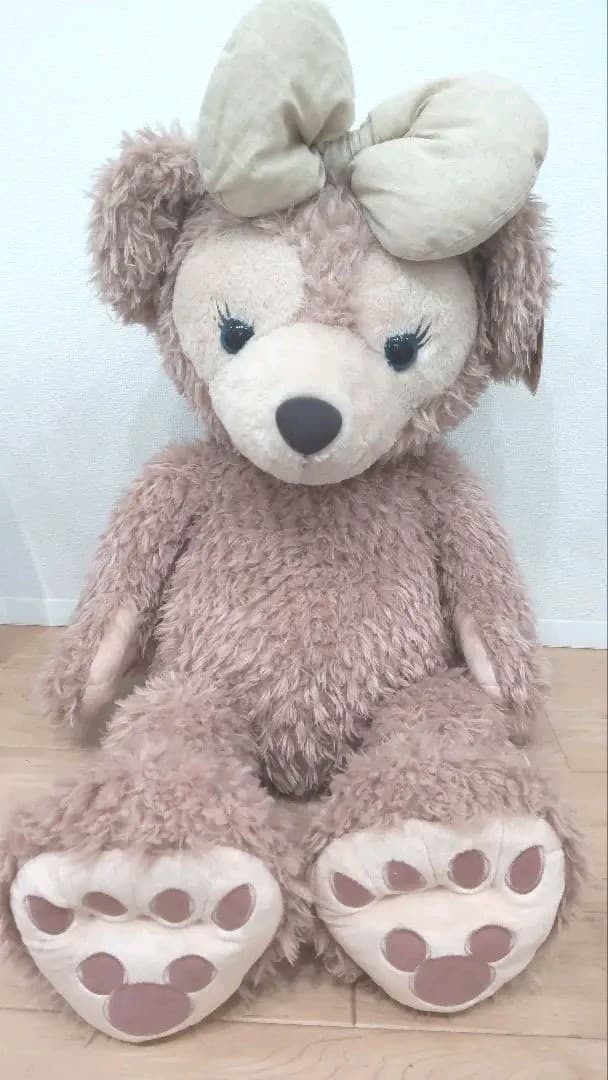 【値下げ】シェリーメイ　Lサイズぬいぐるみ