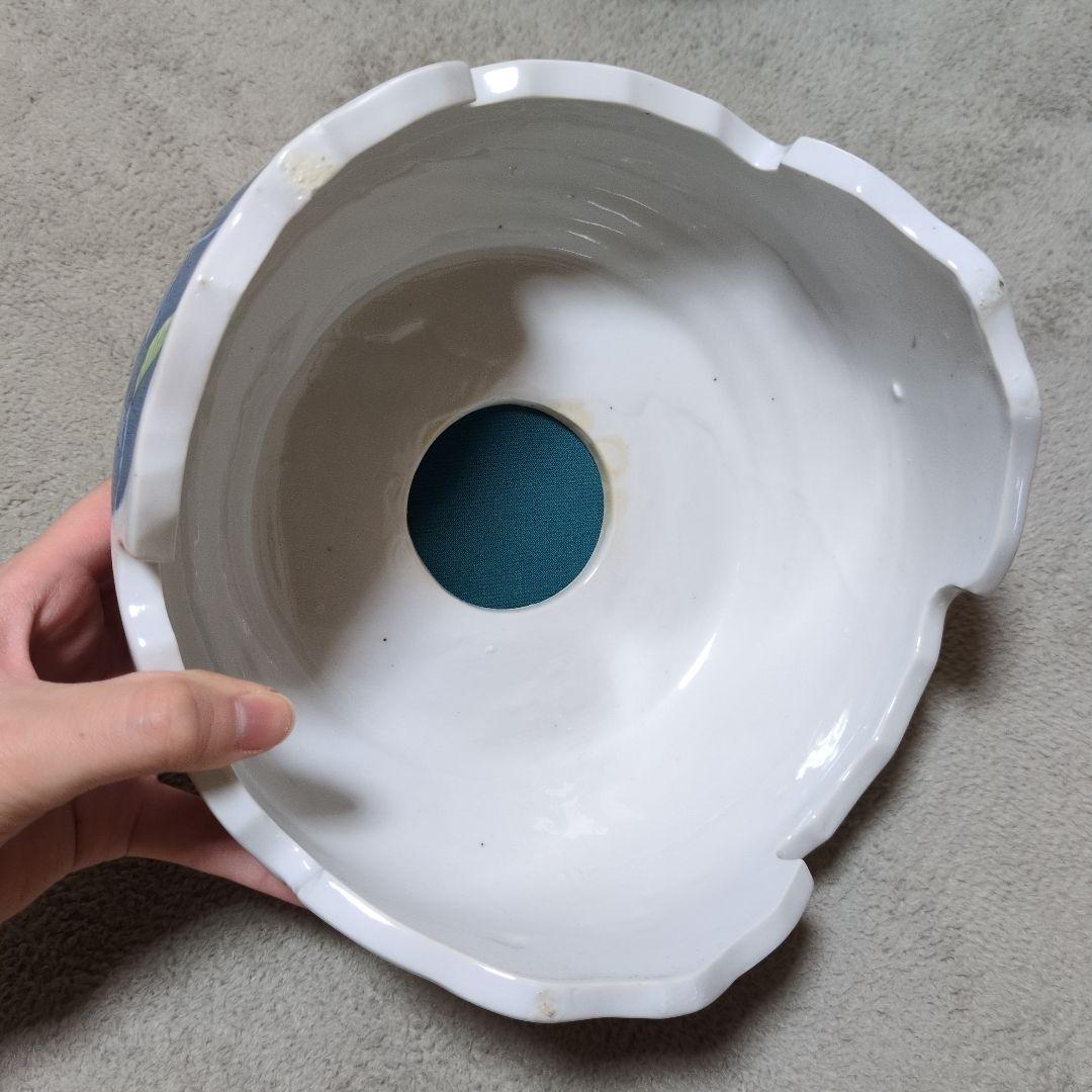 菊水作　飾壺　古許窯美術工芸