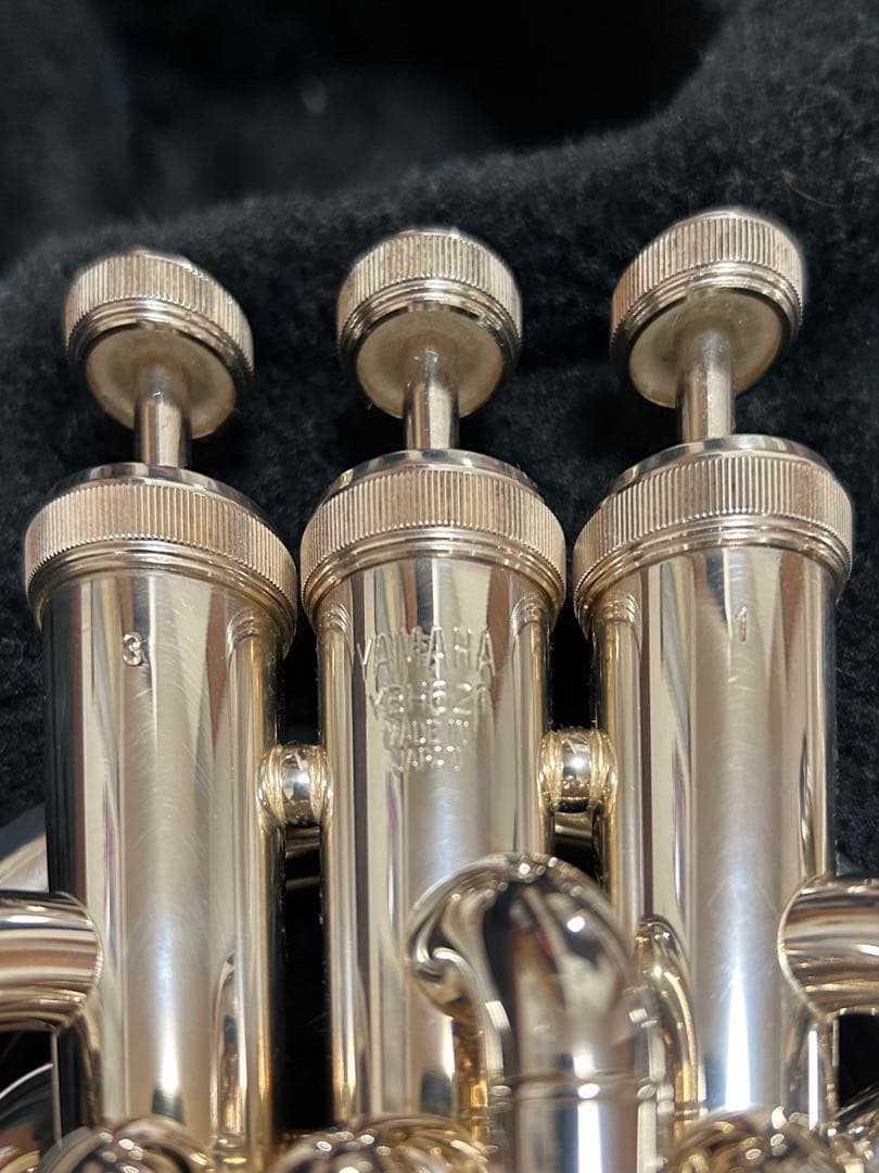 YAMAHA YBH-621S（YAMAHA バリトンホルン／銀メッキ）