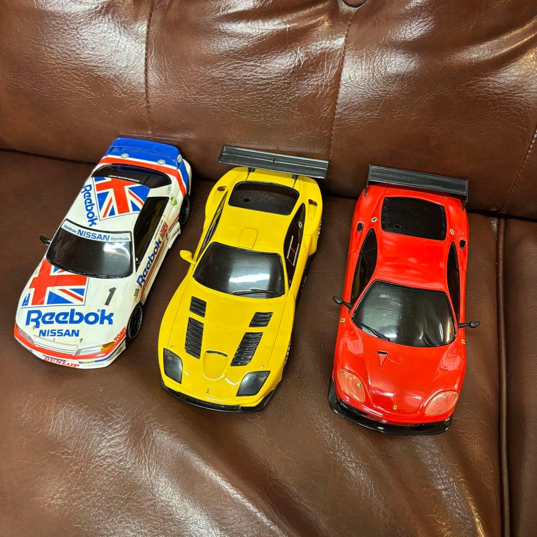 ラジコン　ミニッツ　ボディー　オートスケールコレクション３台セット