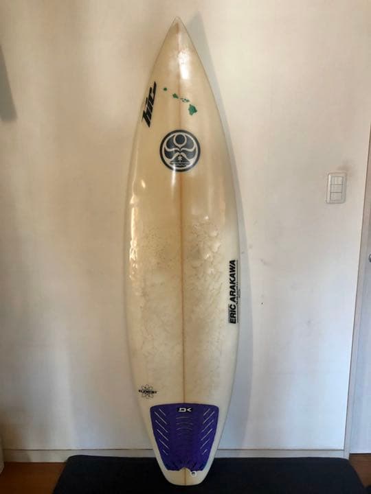 HIC ショートボード 6’1” 【直接手渡し限定】