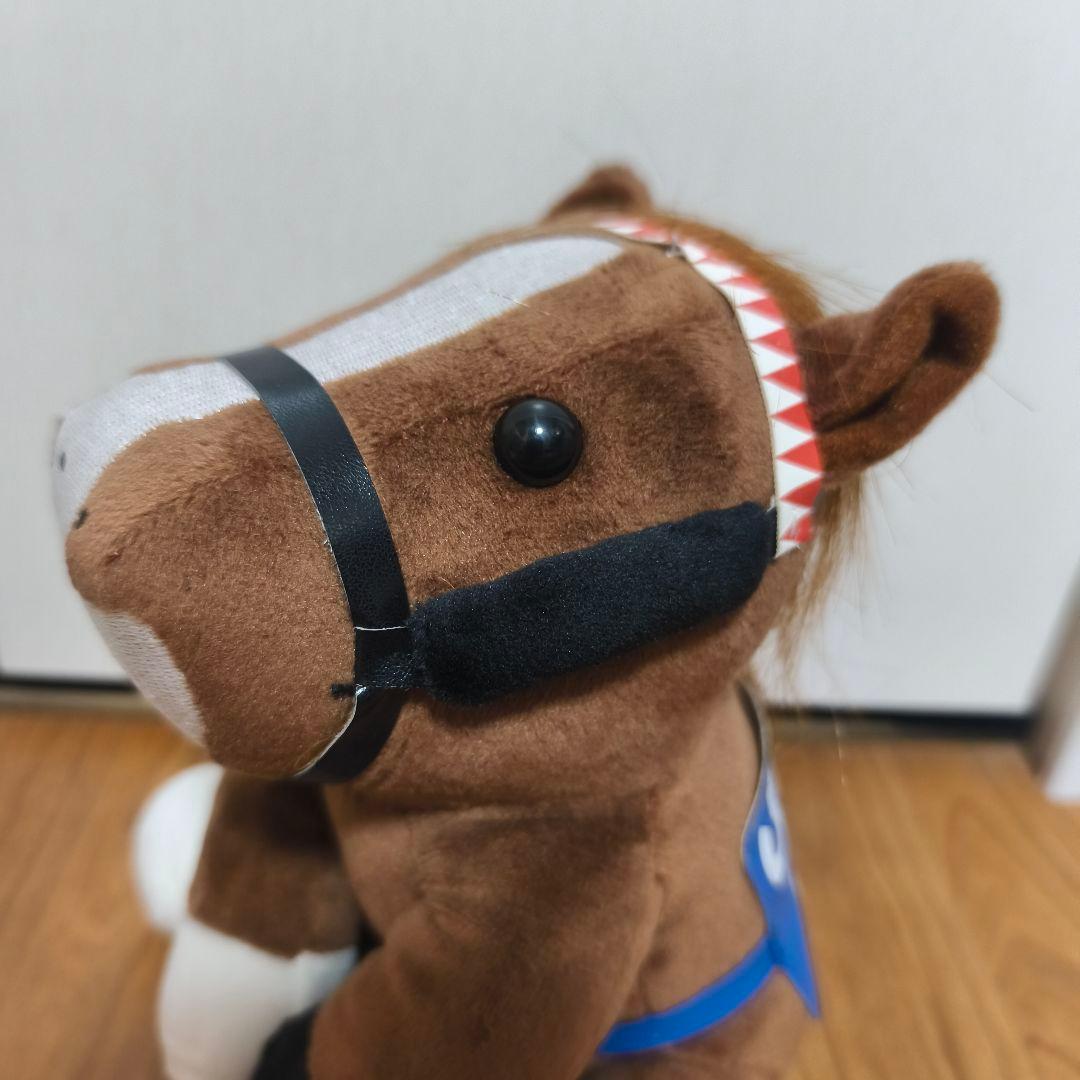 スワーヴリチャード（ジャパンカップ）アイドルホースぬいぐるみ Mサイズ